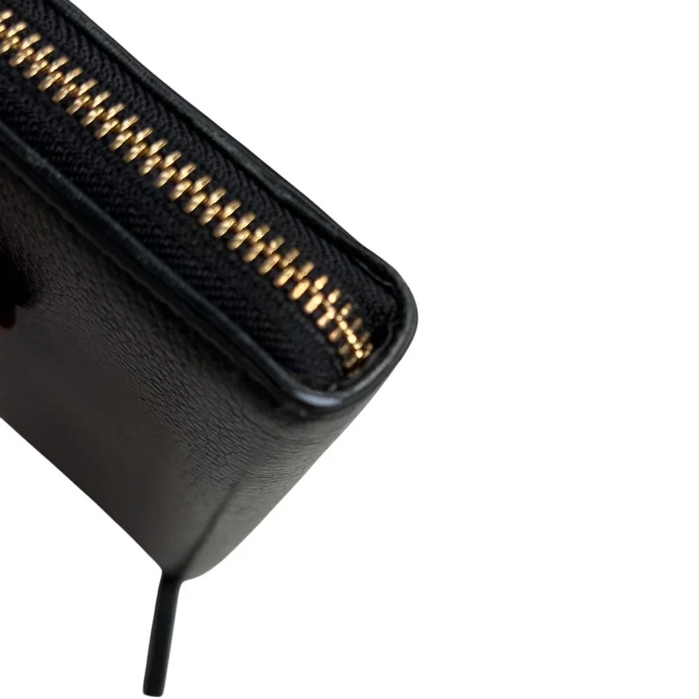 Tory Burch Black Wallet